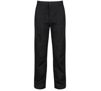 Regatta Mens Action Waterproof Trousers (Black) - Size 44W/32L