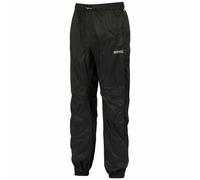 Regatta Active Packaway II Overtrousers – Waterproof & Breathable – Men's Black