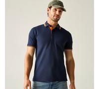 Regatta Men's Adryan Polo Shirt Blue, Size: XL