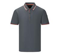 (XL, Dark Storm) Regatta Mens Adryan Polo Shirt