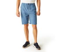 Regatta Men's Stylish Aldan Casual Chino Shorts Coronet Blue, Size: 38"