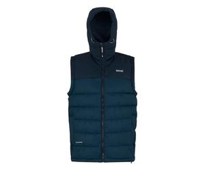 Regatta Mens Aldthorn Body Warmer (Moonlight Denim/Navy) - Navy/Blue - Size 3XL