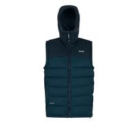 Regatta Mens Aldthorn Body Warmer - Moonlight Denim/Navy - XL - Moonlight Denim/Navy - 100% Polyester
