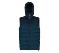 Regatta Mens Aldthorn Body Warmer - Moonlight Denim/Navy - XL - Moonlight Denim/Navy