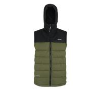 Regatta Mens Aldthorn Body Warmer - Olive Night/Black - L - Olive Night/Black - 100% Polyester