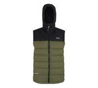 Regatta Mens Aldthorn Body Warmer (Olive Night/Black) - Size Medium
