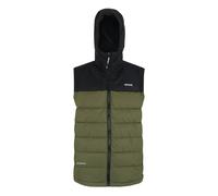 Regatta Mens Aldthorn Body Warmer - Olive Night/Black - XXL - Olive Night/Black