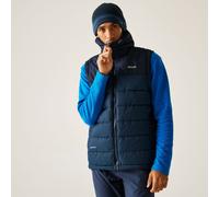 Regatta Mens Aldthorn Bodywarmer Warm Insulated Padded Outdoor Hiking Gilet Jacket