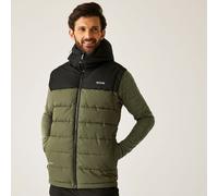 Regatta Aldthorn Vest Green 2XL Men
