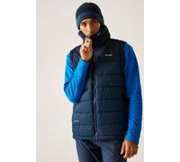 Regatta Men's Aldthorn Insulated Padded Body Warmer in Dark Blue | Size: Medium Regatta Dark Blue M