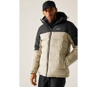 Regatta Men's Aldthorn Insulated Padded Jacket in Beige | Size: XL Regatta Beige XL