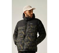 Regatta Men's Aldthorn Insulated Padded Jacket in Black | Size: 3XL Regatta Black 3XL