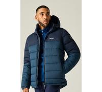 Regatta Men's Aldthorn Insulated Padded Jacket in Dark Blue | Size: 2XL Regatta Dark Blue 2XL