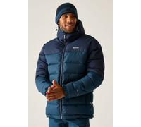Regatta Men's Aldthorn Insulated Padded Jacket in Dark Blue | Size: Large Regatta Dark Blue L
