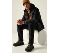 Regatta Men's Aldthorn Insulated Padded Jacket in True Black | Size: 3XL Regatta True Black 3XL