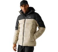 Regatta Men's Aldthorn Jacket - Quilted, Water-Resistant, Padded - 3XL Beige