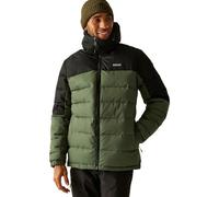 Regatta Mens Aldthorn Padded Jacket, Green, Size M, Men Green