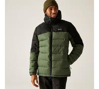 Regatta Mens Aldthorn Long Sleeve Insulated Jacket Outerwear Lightweight