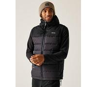 Regatta Mens Aldthorn Bodywarmer Warm Insulated Padded Outdoor Hiking Gilet Jacket