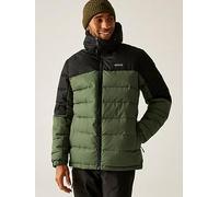 Regatta Mens Aldthorn Padded Jacket, Green, Size S, Men Green