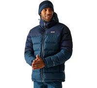 Regatta Mens Aldthorn Padded Jacket Water Repellent Winter Coat