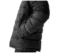 Regatta Mens Aldthorn Synthetic Insulated Hooded Jacket - Ash/Black, Size S-XXL