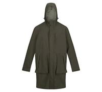 Regatta Mens Alessandro Waterproof Breathable 3in1 Jacket - Green - Size Small