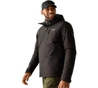 Waterproof Jacket Regatta Allston Noir L