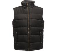 Regatta Professional TRA806 Mens Altoona Insulated Quilted Gilet Black L