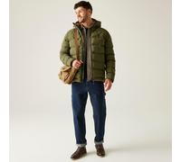 Regatta Altoro Thermal Jacket Green 3XL Men