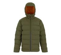 Regatta Mens Altoro Thermal Waterproof Jacket - Olive Night - 3XL - Olive Night - 100% Mixed