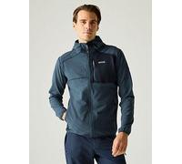 Regatta Mens Alven Fleece, Navy, Size L, Men Navy
