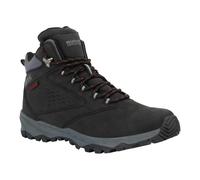 Regatta Men's Amble Walking Boots - Black/Rio Red - 6 UK - Black/Rio Red - 100% Mixed