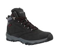 Regatta Mens Amble Walking Boots (Black/Rio Red) - Size UK 11