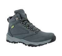 Regatta Mens Amble Walking Boots - Briar/Lime Punch - 8 UK - Briar/Lime Punch - 100% Mixed
