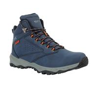 Regatta Mens Amble Walking Boots - Moonlight Denim/Tango - Moonlight Denim/Tango - 12 UK