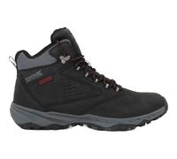 Regatta Mens Amble Waterproof Walking Boots - Black - Size UK 12