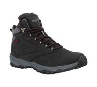 Regatta Mens Amble Waterproof Walking Boots - Black/Rio Red - 8 UK - Black/Rio Red