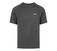 Regatta Mens Ambulo II T-Shirt - Ash - Ash - 3XL
