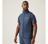 Regatta Men's Andreson Hybrid Gilet with Extol Stretch fabric & Warmloft insulation, perfect for hiking, walking & outdoor activities