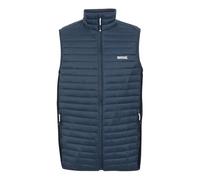 Regatta Men's Andreson Hybrid Gilet - Moonlight Denim/Navy, Size Small, Quick Drying