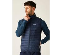 Regatta Men's Andreson Hybrid Water-Repellent Down-Touch Insulation Gilet S Blue