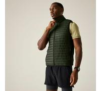 Regatta Mens Andreson Hybrid Water-Repellent Bodywarmer S Green