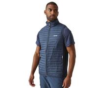 Regatta Men's Andreson Hybrid Gilet with Extol Stretch fabric & Warmloft insulation, perfect for hiking, walking & outdoor activities