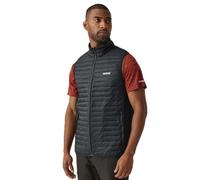 Regatta Men's Andreson Hybrid Gilet with Extol Stretch fabric & Warmloft insulation, perfect for hiking, walking & outdoor activities