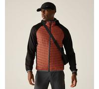 Regatta Mens Andreson Hybrid Quilted Jacket Water Repellent Insulated Walking Coat