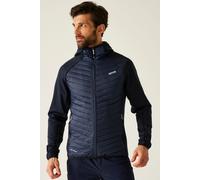 Regatta Andreson Mens Water Repellent Hooded Hybrid Jacket RRP £60