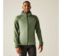 Regatta Men's Andreson Hybrid Jacket Green, Size: 3XL