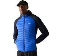 Regatta Mens Andreson Hybrid Jacket Lightly Padded Stretch Panels