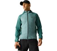 Regatta Mens Andreson Hybrid Jacket Lightly Padded Stretch Panels